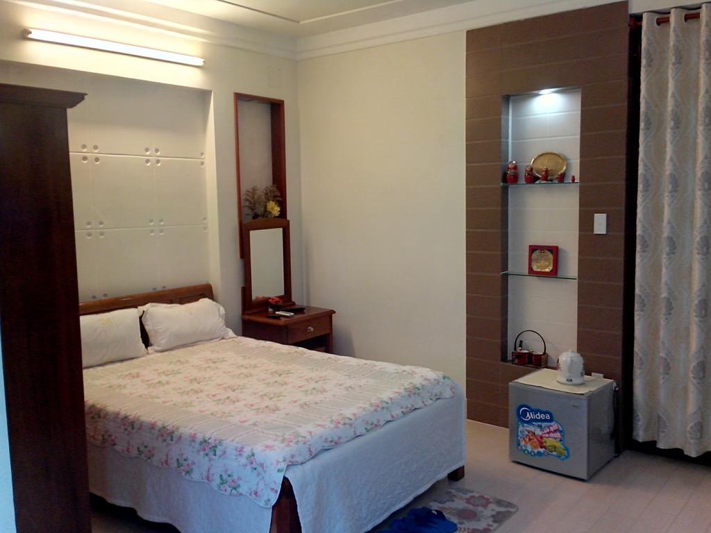 Sakura Hotel Vung Tau Habitación foto